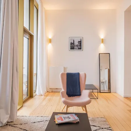 Savoie Apartment Brüssel