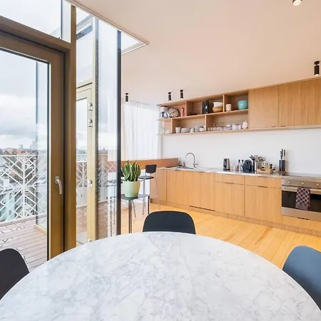 Savoie Apartment