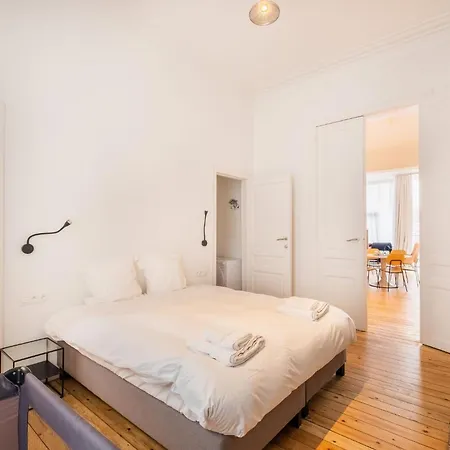 Savoie Apartment Brussels