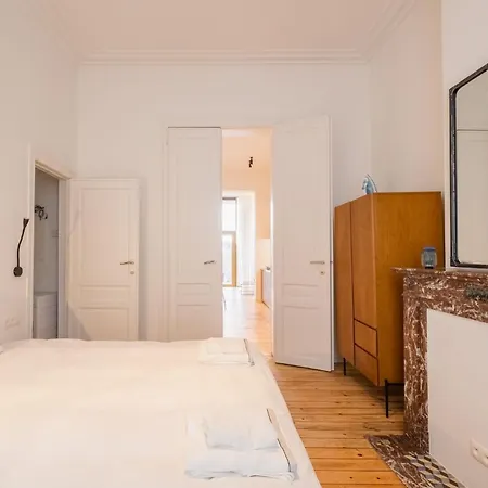 Apartment Savoie Brussels