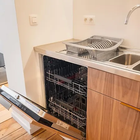 Savoie Apartment Brussels