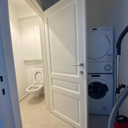 Savoie Apartment Brussels