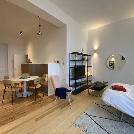 Apartment Savoie Brussels
