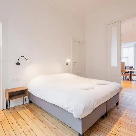 Savoie Apartment Brussels