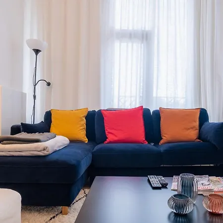 Savoie Apartment Brussels