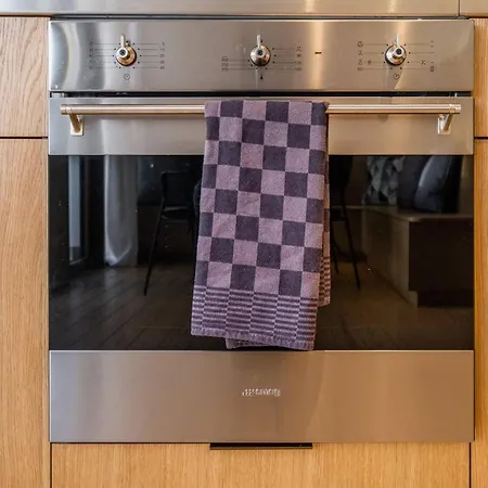 Savoie Apartment Brussels