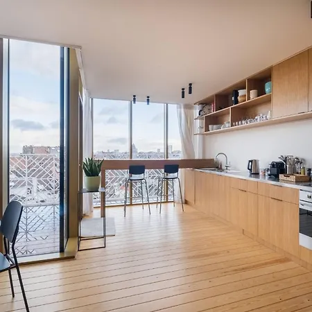 Savoie Apartment *