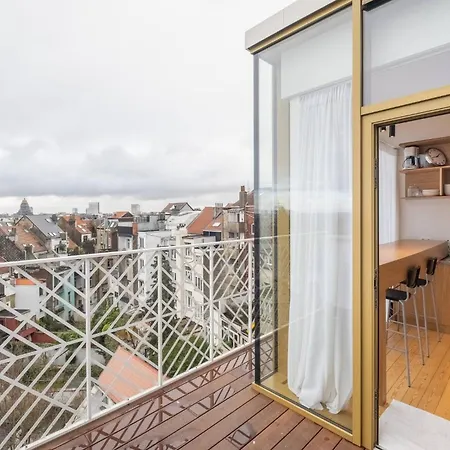 Savoie Apartment Brussels