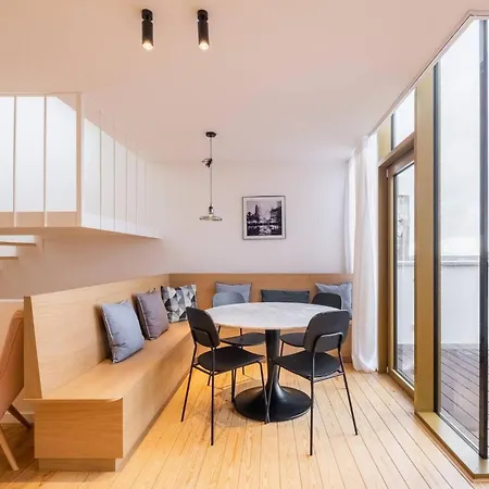 Savoie Apartment Brussels