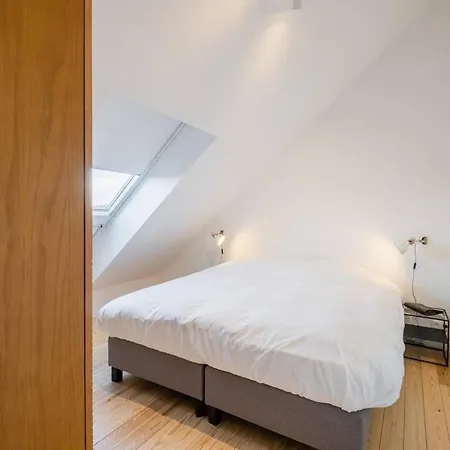 Apartment Savoie Brussels