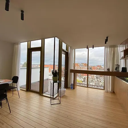 Apartment Savoie Brussels